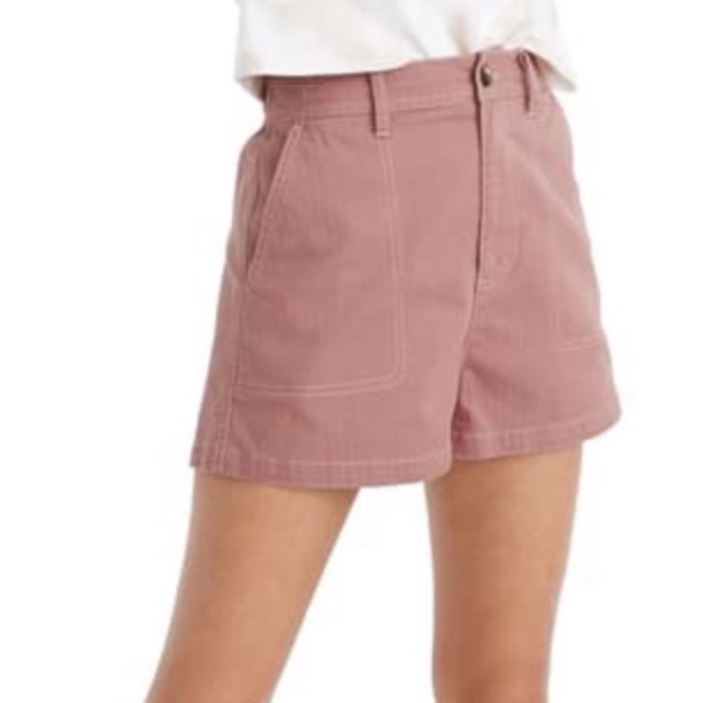Madewell Camp Shorts